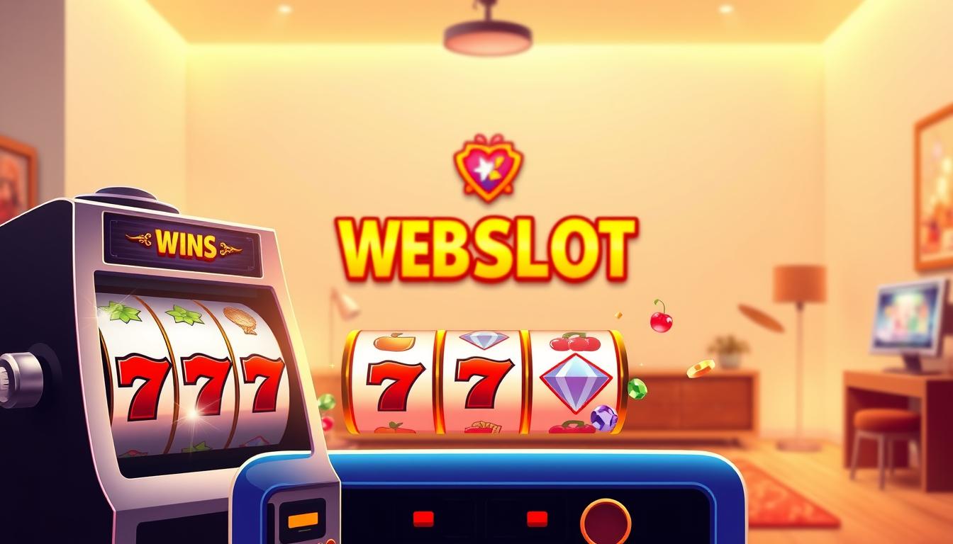 Web Slot:Temukan Pengalaman Web Slot Terbaik di Indonesia