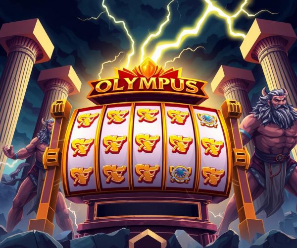 Slot Gacor Maxwin Olympus-Kami Bagikan Panduan Slot Gacor Maxwin Olympus Terbaru